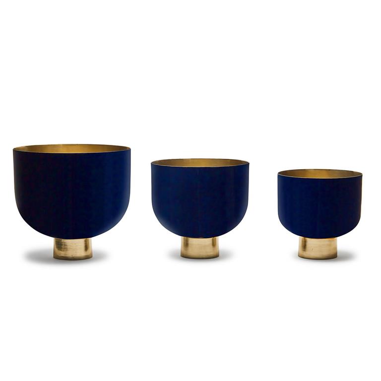 Opus Lacquered Planter