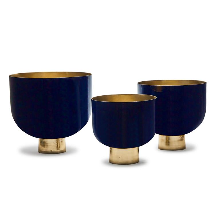 Opus Lacquered Planter