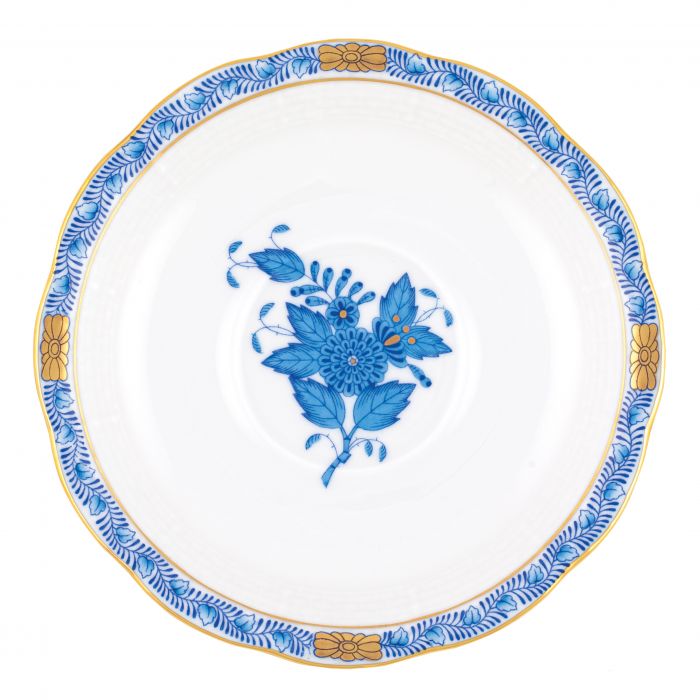 Chinese Bouquet Tea Saucer