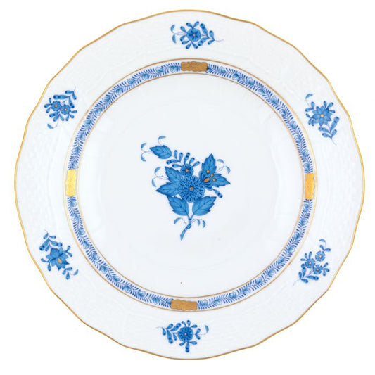 Chinese Bouquet Dessert Plate