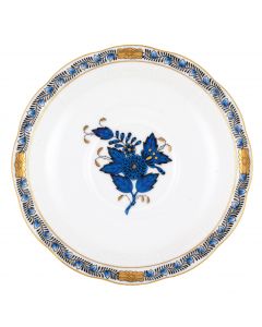 Chinese Bouquet Tea Saucer