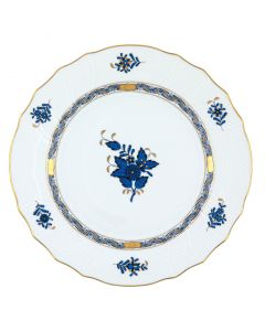 Chinese Bouquet Dinner Plate