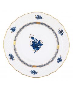 Chinese Bouquet Service Plate