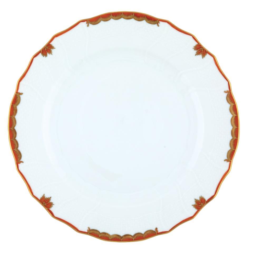 Princess Victoria Dinner Plate