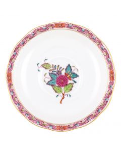 Chinese Bouquet Tea Saucer