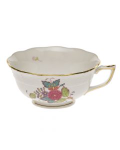 Chinese Bouquet Tea Cup