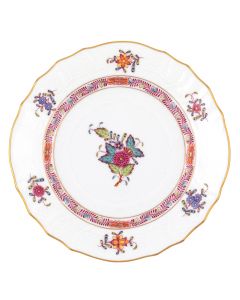 Chinese Bouquet Bread and Butter Plate