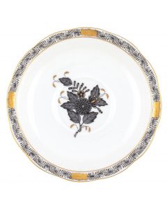Chinese Bouquet Tea Saucer