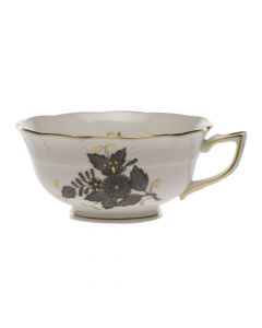 Chinese Bouquet Tea Cup