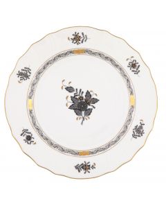 Chinese Bouquet Dinner Plate