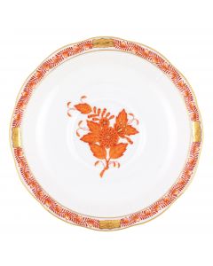Chinese Bouquet Tea Saucer
