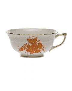 Chinese Bouquet Tea Cup
