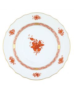 Chinese Bouquet Dinner Plate