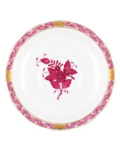 Chinese Bouquet Tea Saucer