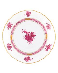 Chinese Bouquet Bread and Butter Plate