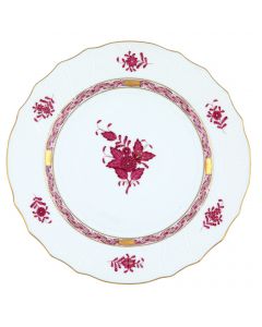 Chinese Bouquet Dinner Plate