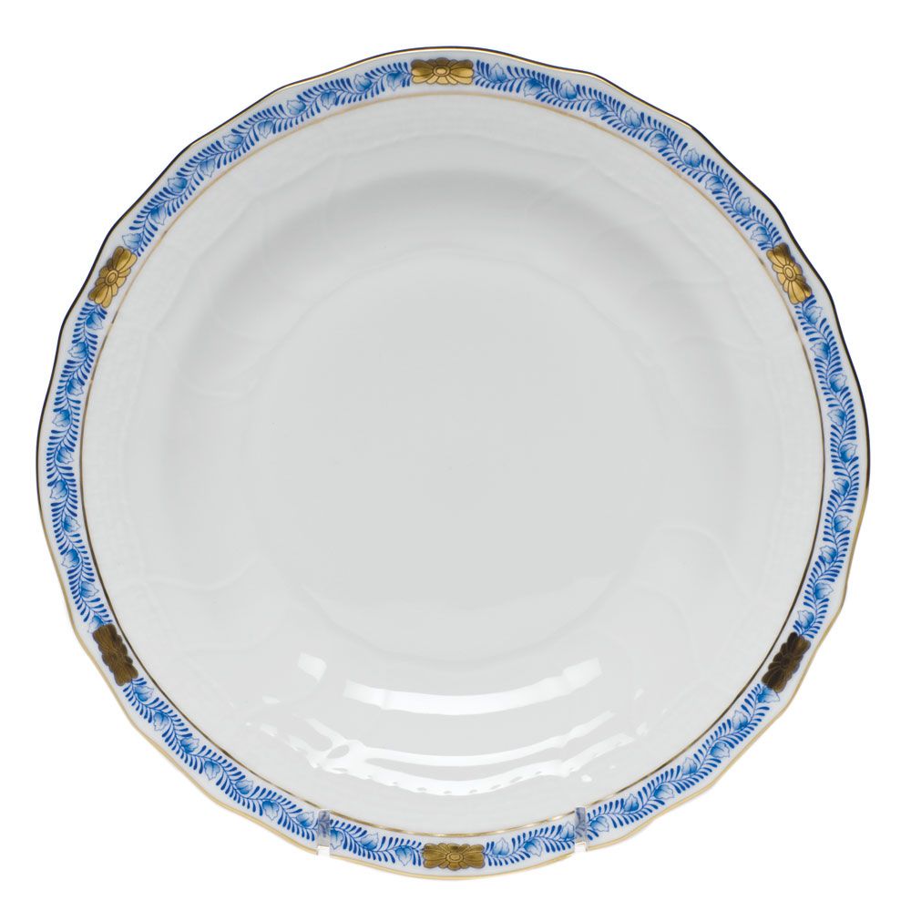 Chinese Bouquet Garland Dessert Plate