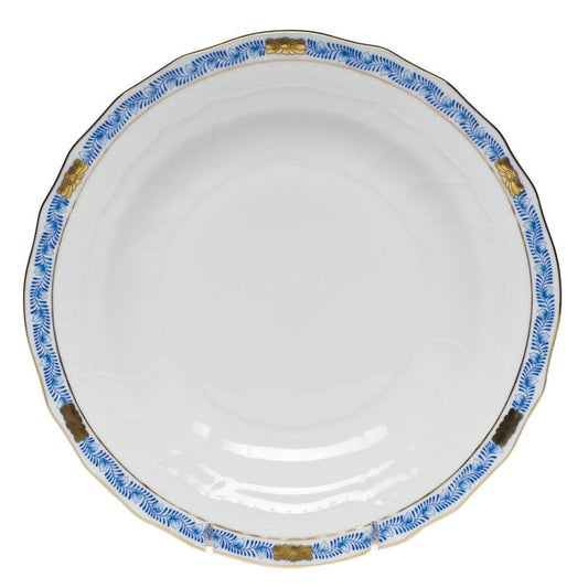 Chinese Bouquet Garland Dessert Plate