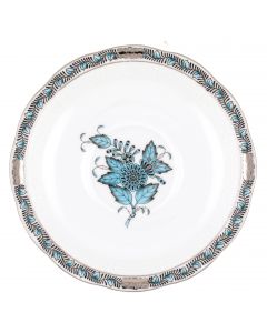 Chinese Bouquet Tea Saucer