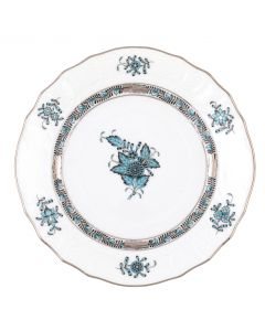 Chinese Bouquet Bread and Butter Plate