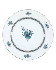 Chinese Bouquet Dinner Plate
