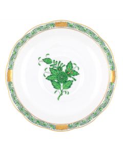 Chinese Bouquet Tea Saucer