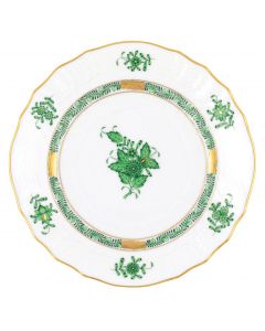Chinese Bouquet Bread and Butter Plate