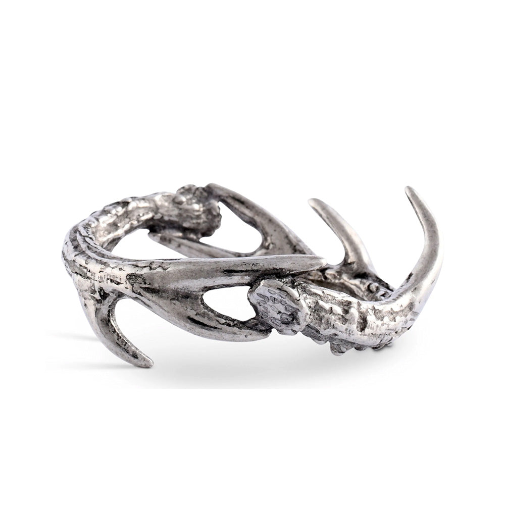 Antler Napkin Rings