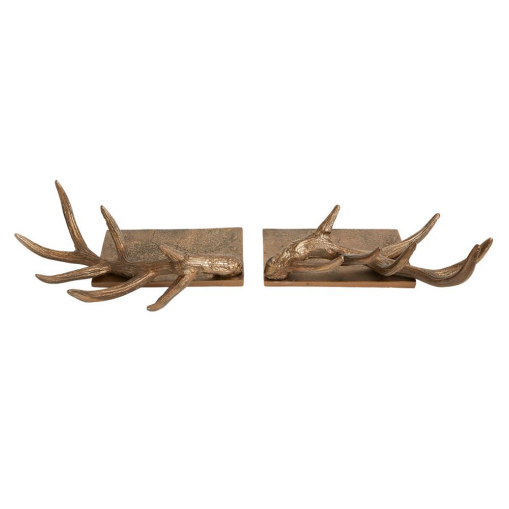Antler Stocking Holder