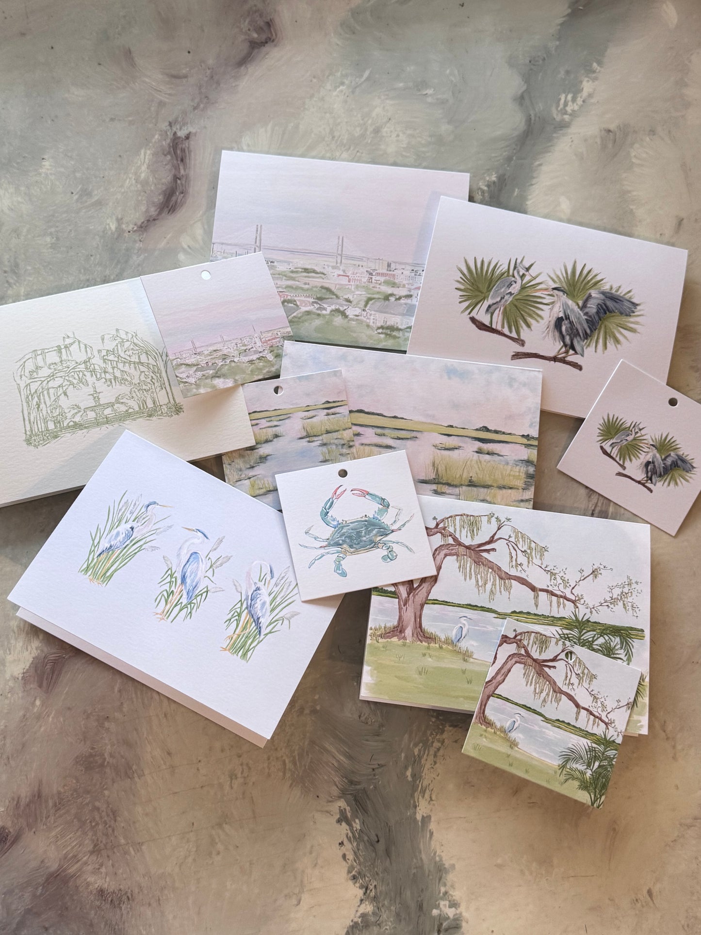 Gift Tags - Isle of Hope