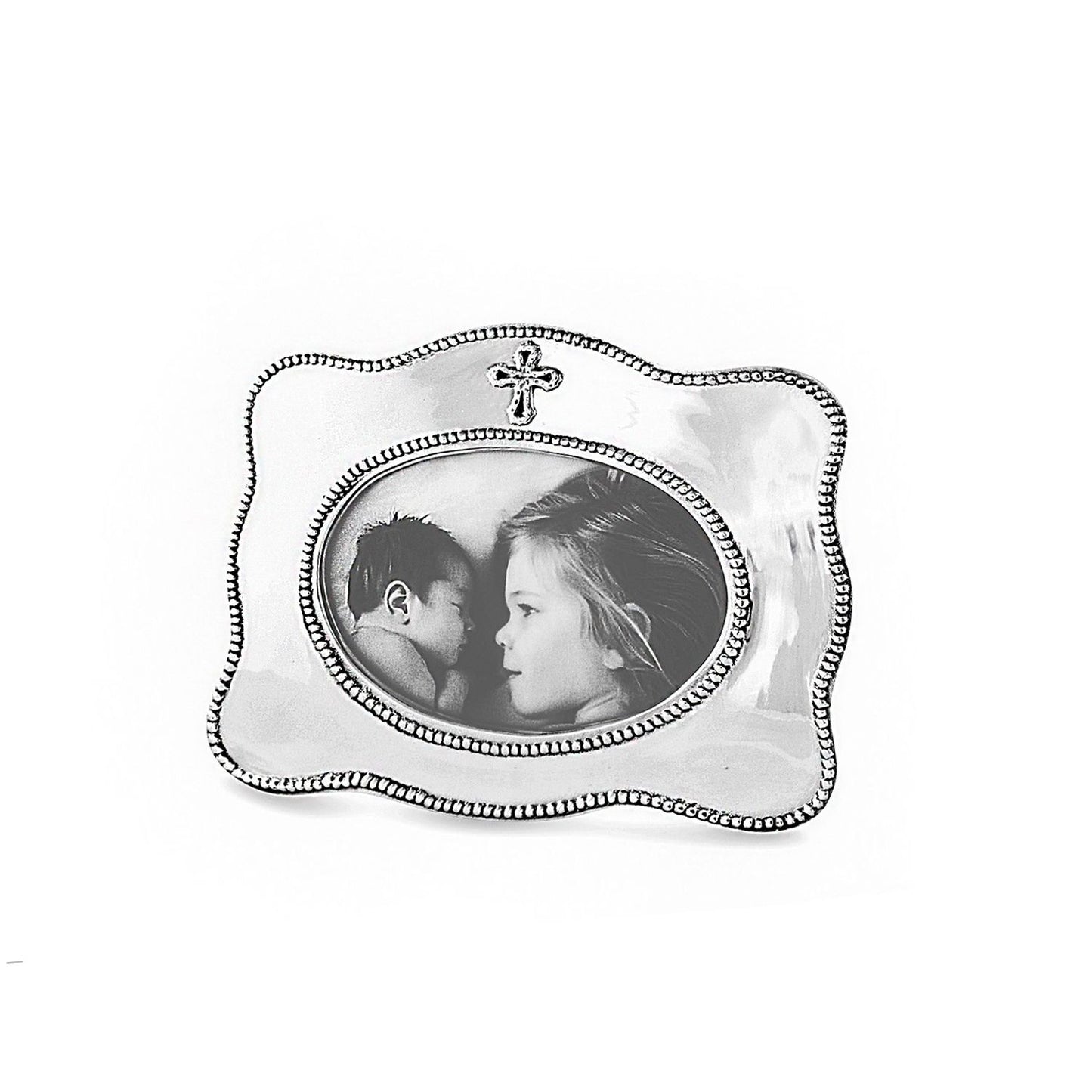 Baby Cross 4x6 Frame