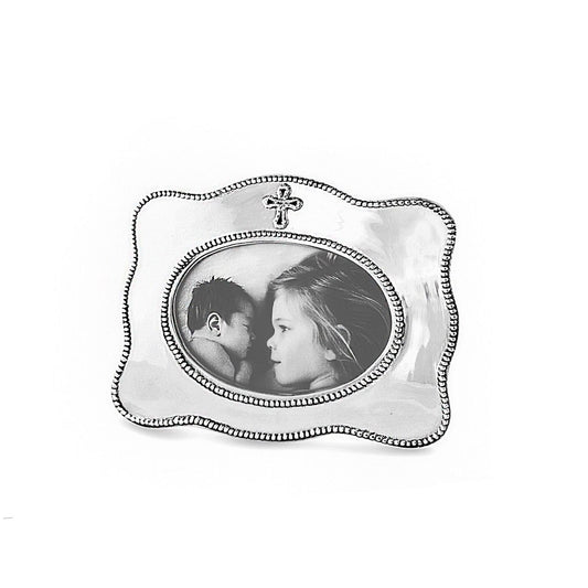 Baby Cross 4x6 Frame