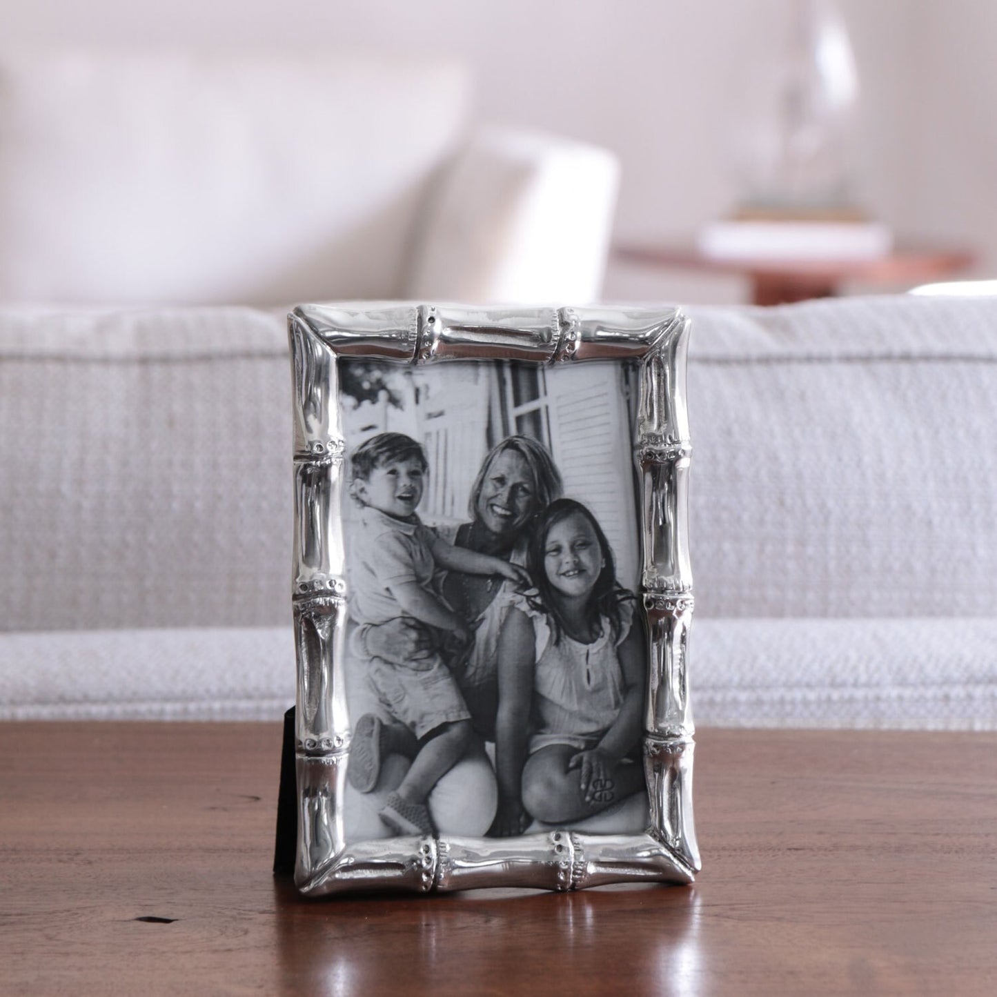 Garden Bamboo 4x6 Frame Giftables