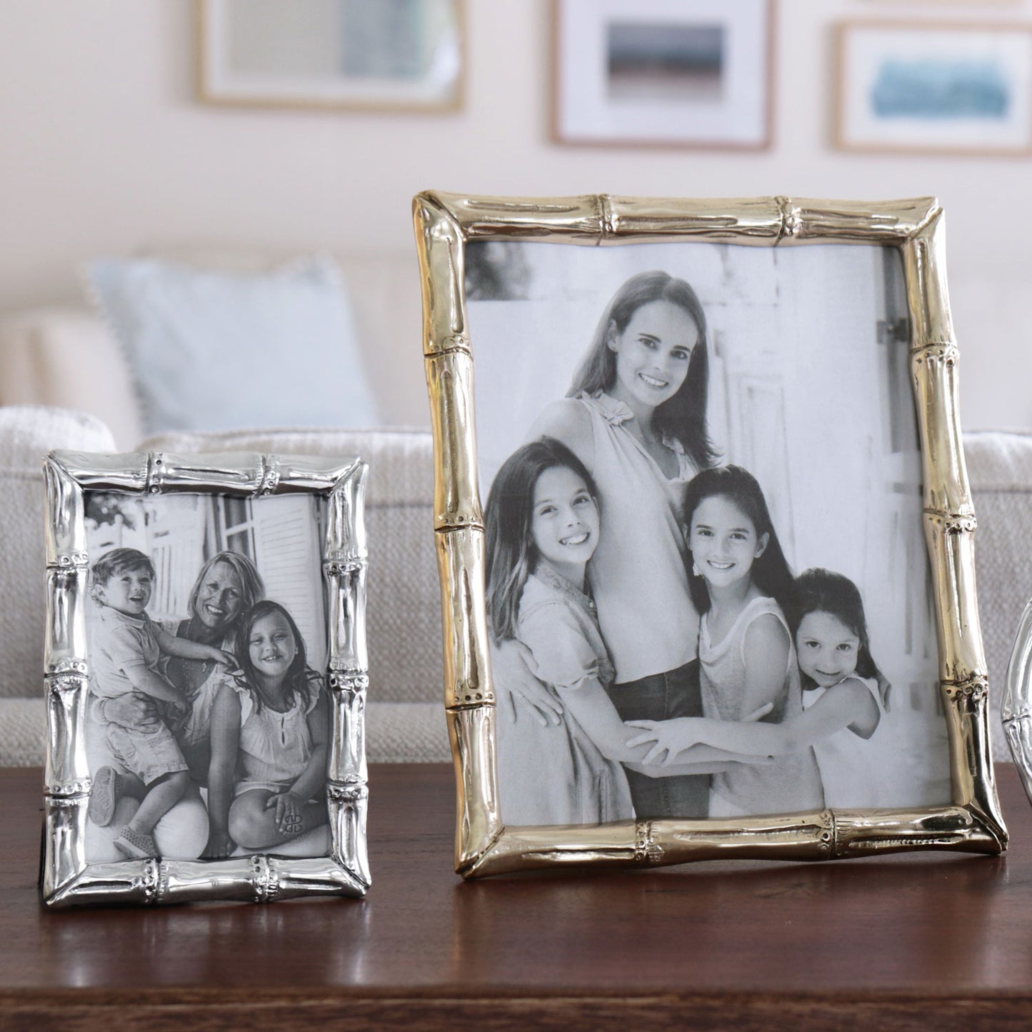 Garden Bamboo 4x6 Frame Giftables