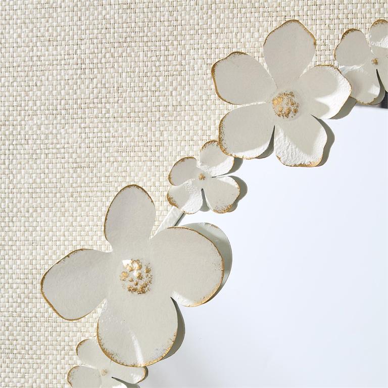 Flower Mirror
