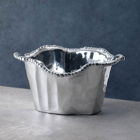 Organic Pearl Ice Bucket