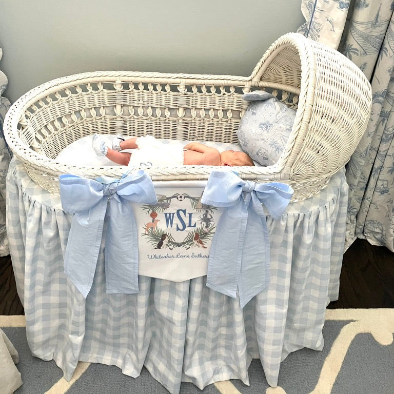 Baby & Child Banner Crest