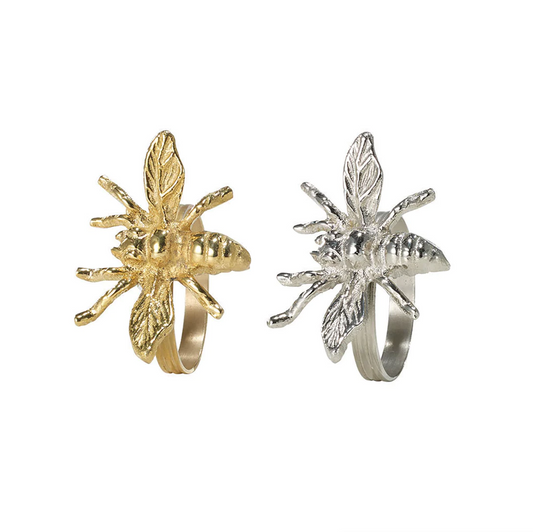 Bee Napkin Ring