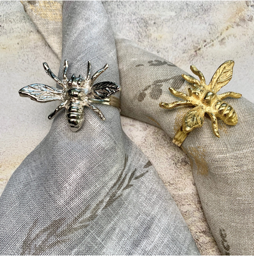 Bee Napkin Ring