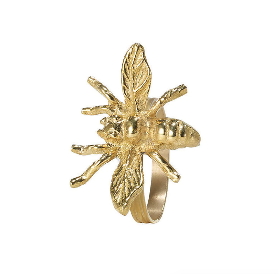 Bee Napkin Ring
