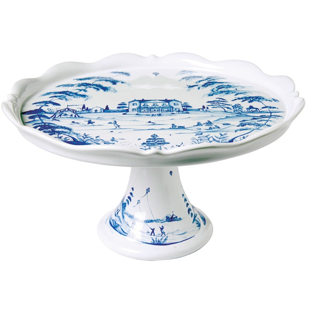 Country Estate Cake Stand