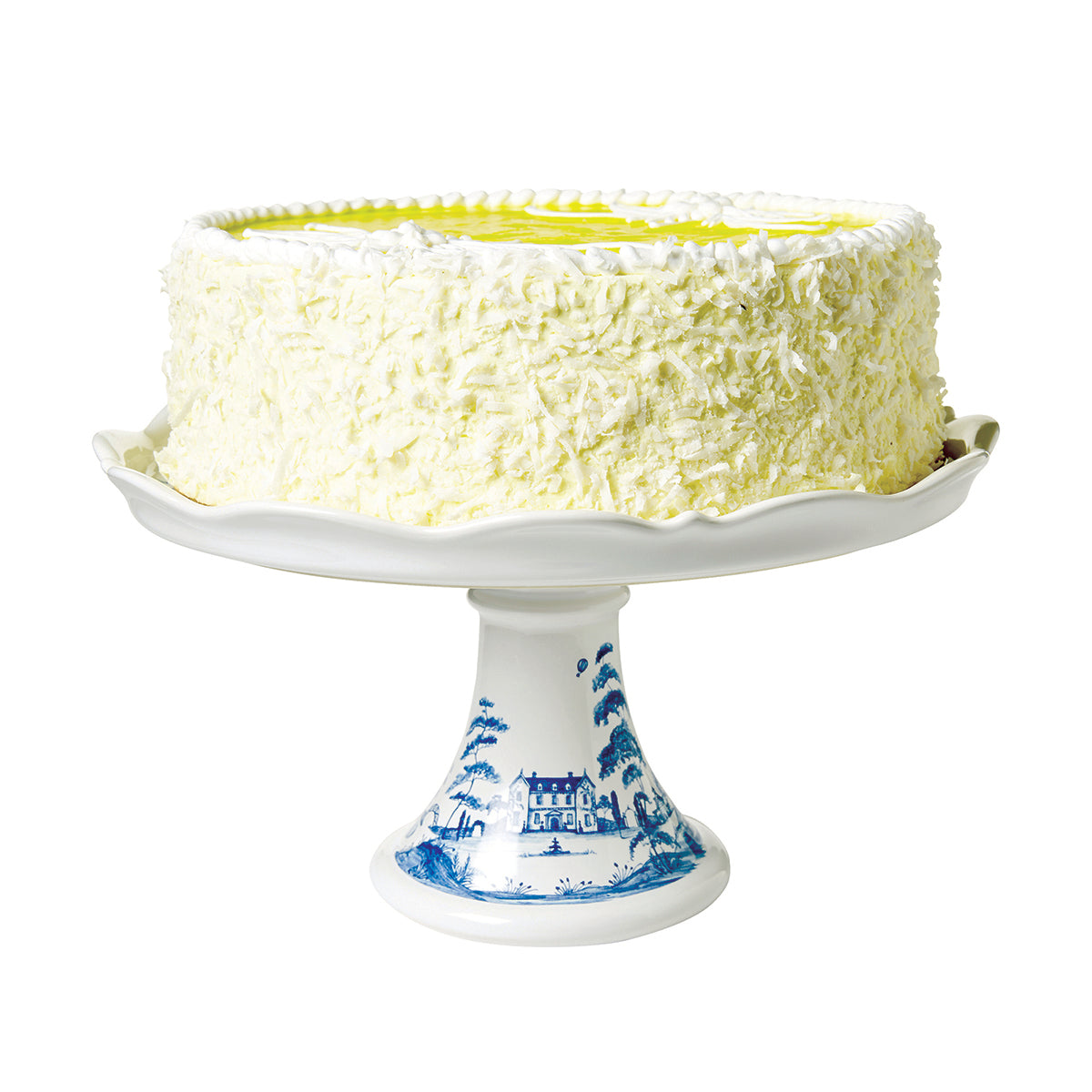 Country Estate Cake Stand