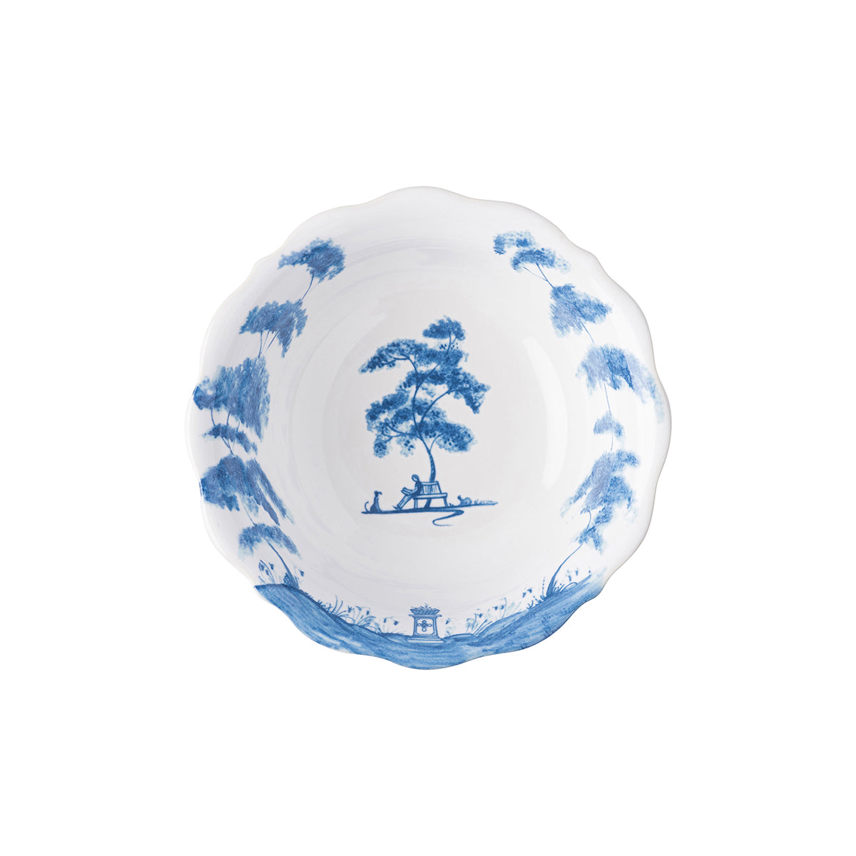 Country Estate Berry Bowl