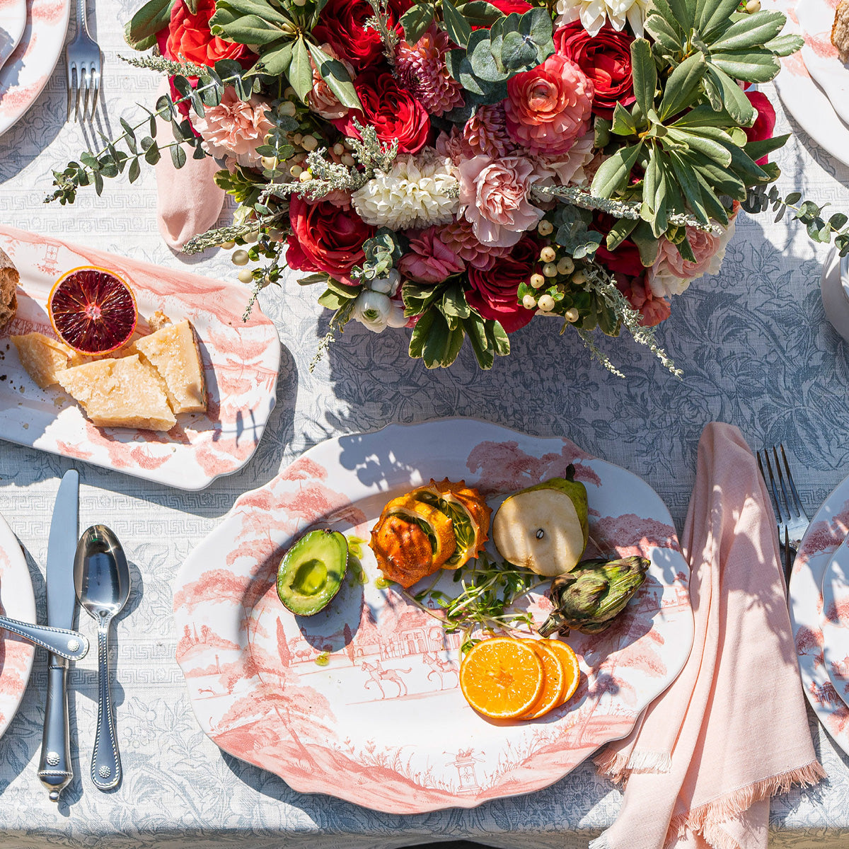 Country Estate Platter 15 in