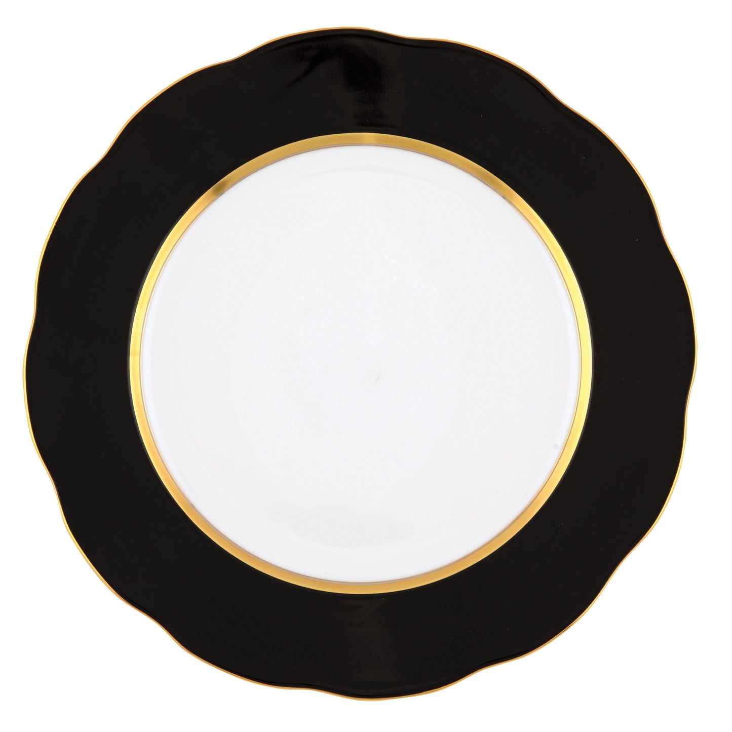 Silk Ribbon Charger