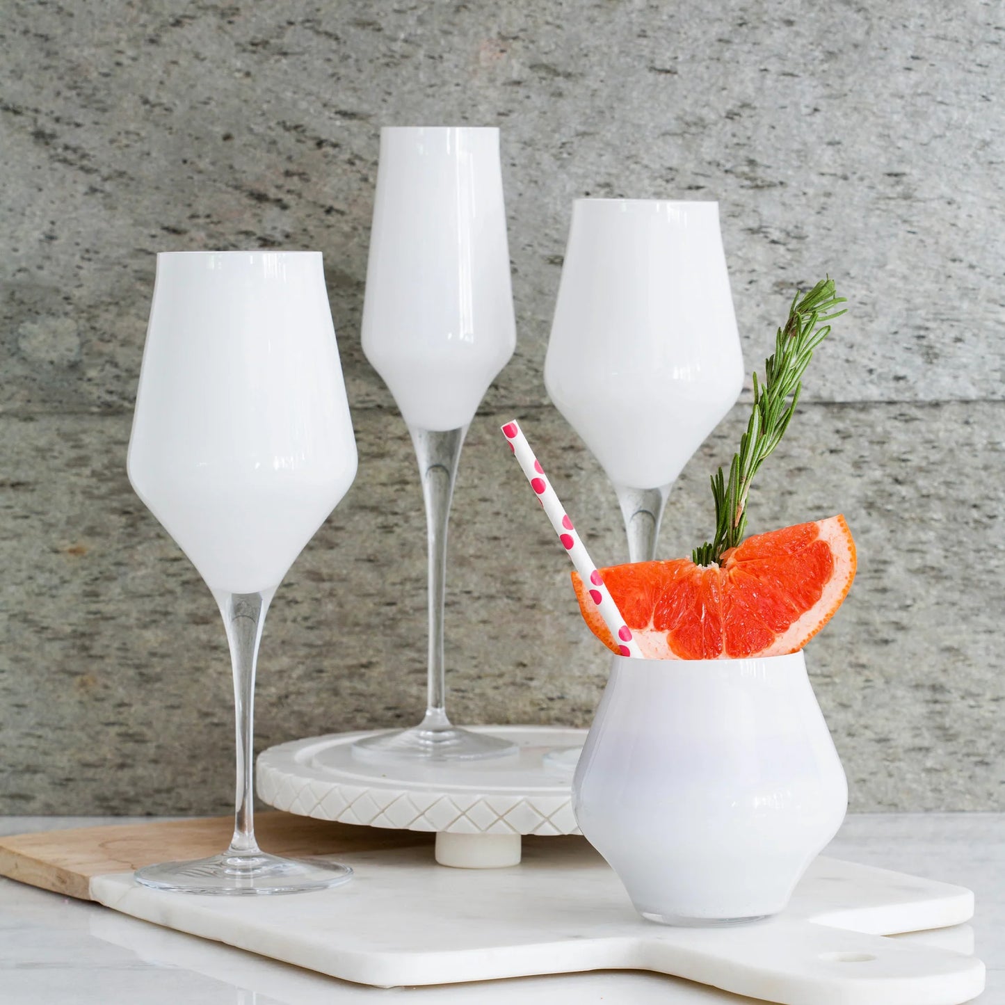 Contessa Champagne Flute