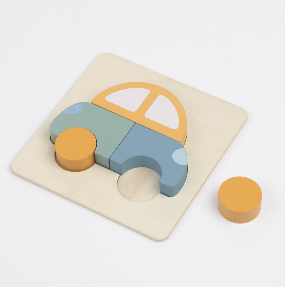 My First Vehicle Puzzle
