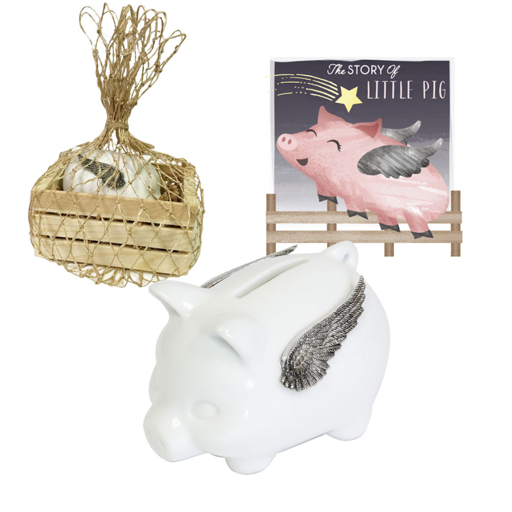 Ceramic Piggy Bank