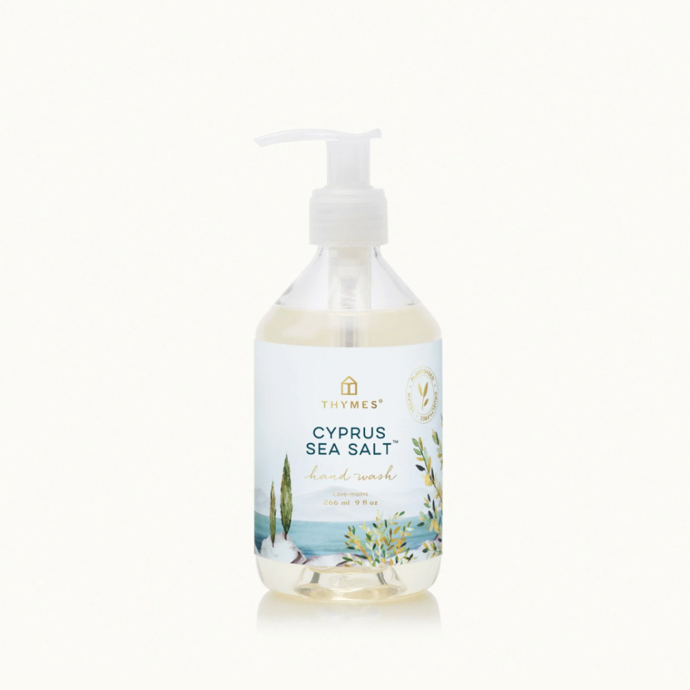 Cyprus Sea Salt Hand Wash