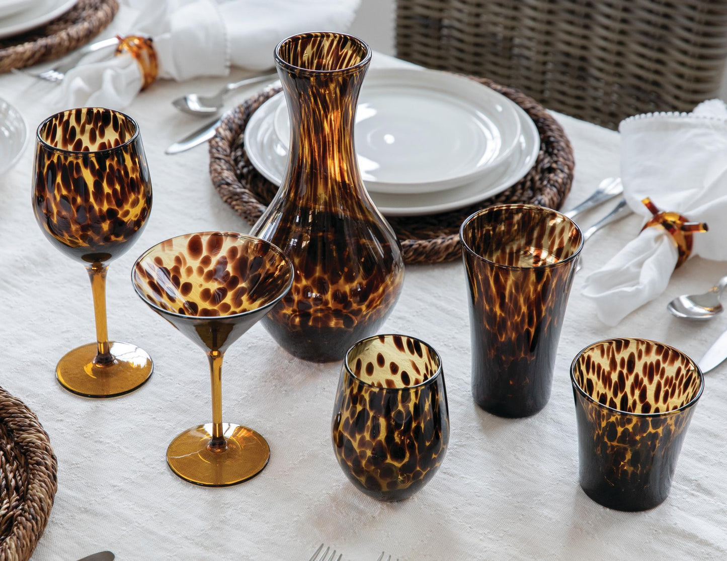 Puro Martini Glass